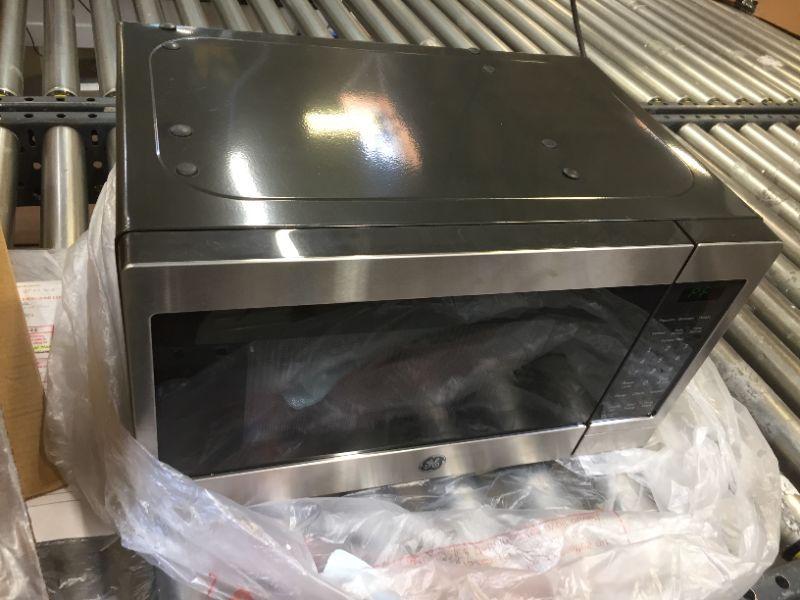 Photo 4 of HE Microwave Oven 16x16x4in