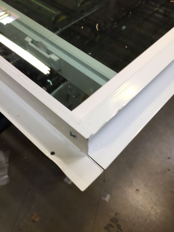 Photo 2 of 36X52 INCH ALUMINUM PRIMARY SINGLE HUNG WINDOW RELIABILT