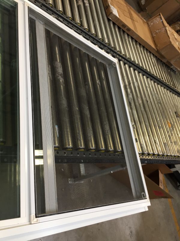 Photo 4 of 36X52 INCH ALUMINUM PRIMARY SINGLE HUNG WINDOW RELIABILT