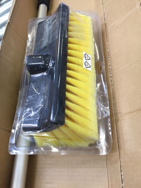 Photo 1 of AmazonCommercial Flow-Through Car Wash Brush 