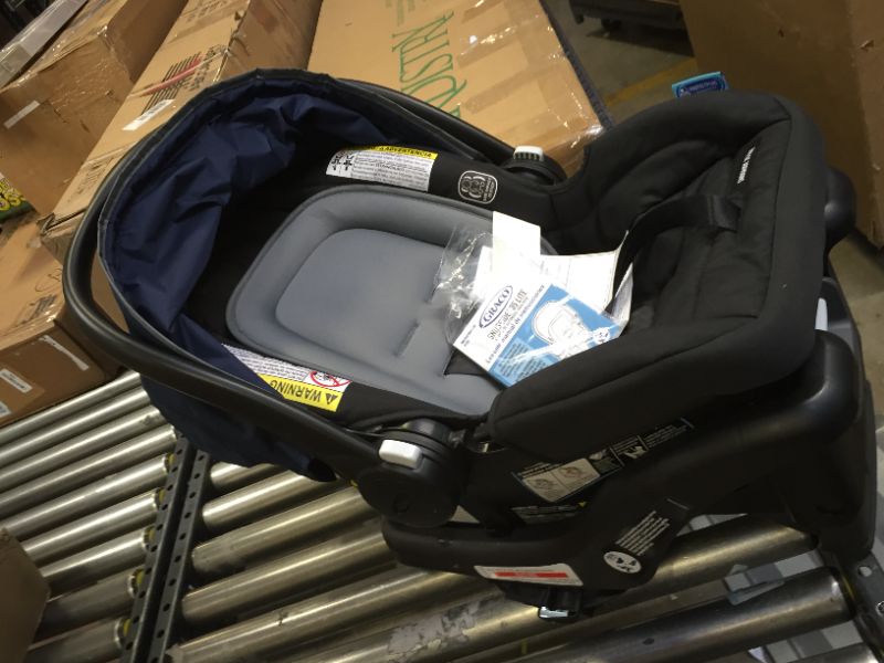 Photo 3 of GRACO SNUGRIDE 35 LITE