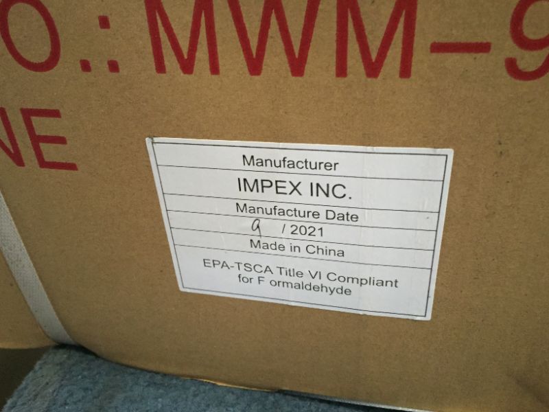 Photo 6 of ---INCOMPLETE item ---PARTS ONLY---Marcy 150-Pound Stack Home Gym BOX--- 1 OF 3 FACTORY SEALED 