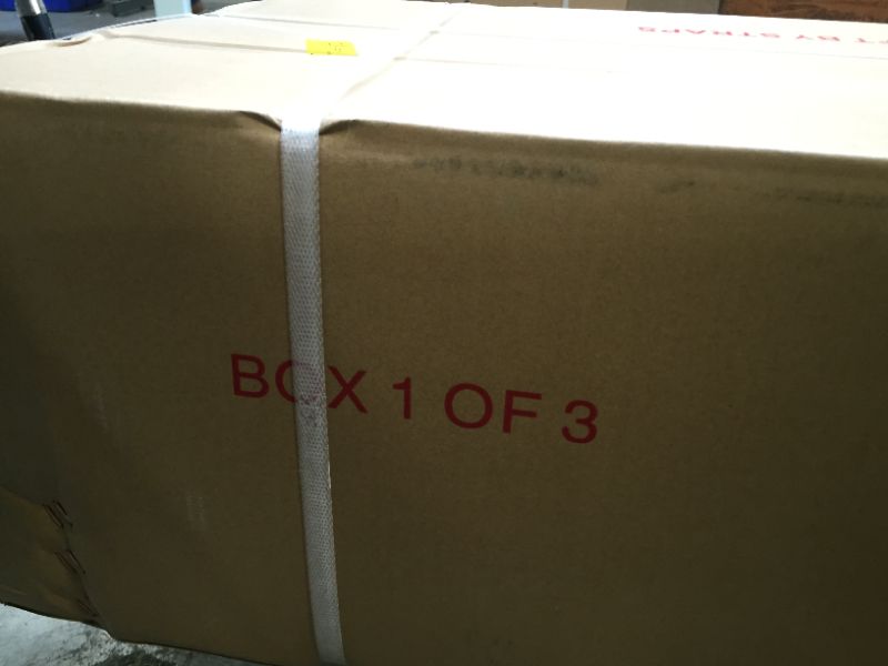 Photo 4 of ---INCOMPLETE item ---PARTS ONLY---Marcy 150-Pound Stack Home Gym BOX--- 1 OF 3 FACTORY SEALED 