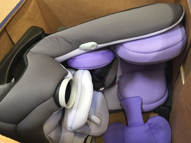 Photo 3 of Maxi-Cosi Pria All-in-One Convertible Car Seat - Moonstone Violet