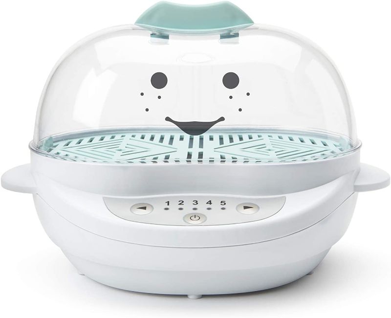Photo 1 of Baby Bullet BSR-0801N Turbo Food Steamer
