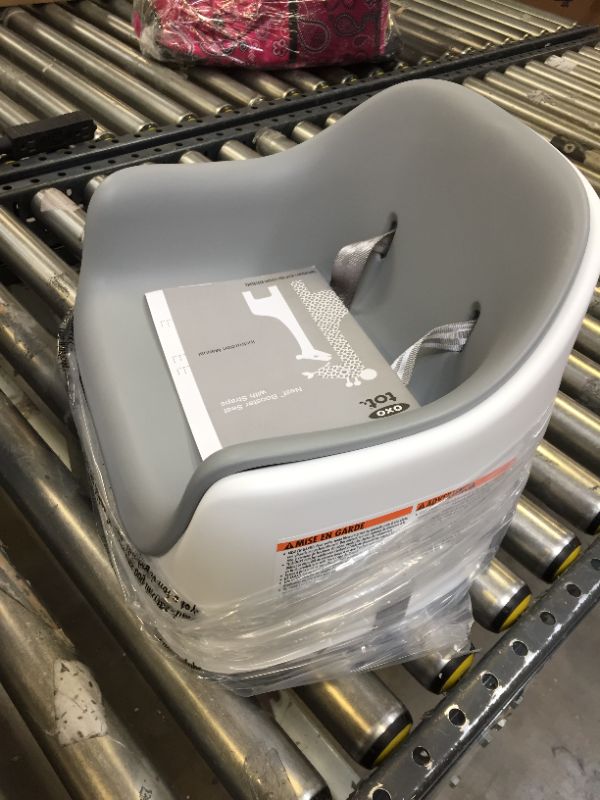 Photo 1 of OXO TOT Nest Booster Seat with Removable Cushion