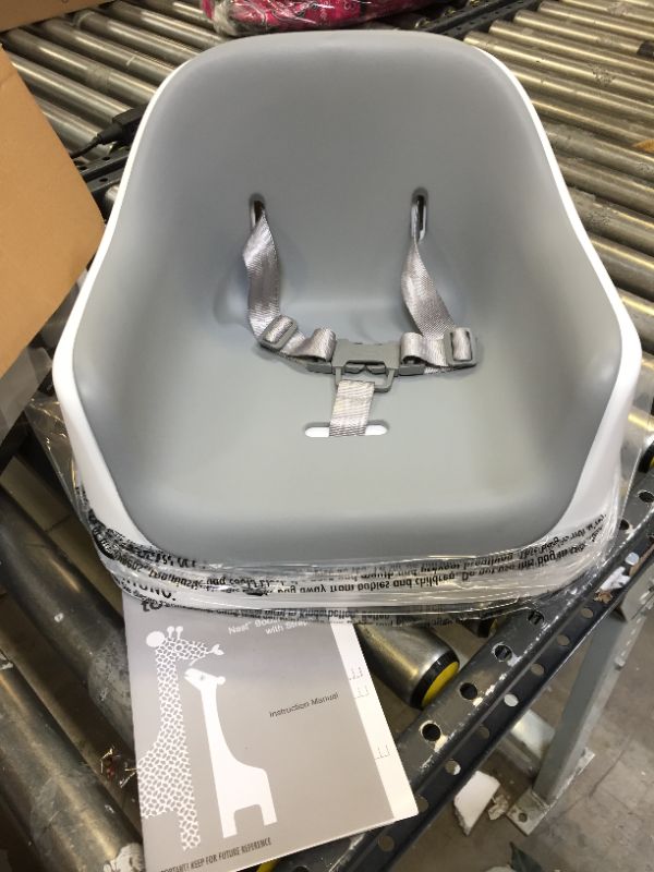 Photo 1 of OXO TOT Nest Booster Seat with Removable Cushion