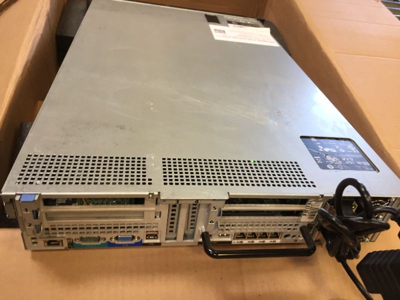 Photo 7 of Dell PowerEdge R815 Server | 4X 2.2GHz 64 Cores | 128GB RAM | H700 | 4X 600GB 10K SAS (Renewed)
