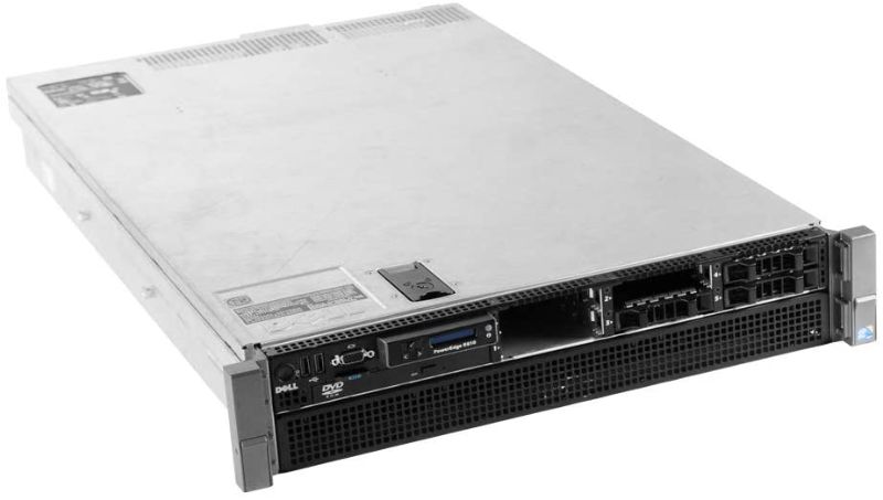 Photo 1 of Dell PowerEdge R815 Server | 4X 2.2GHz 64 Cores | 128GB RAM | H700 | 4X 600GB 10K SAS (Renewed)
