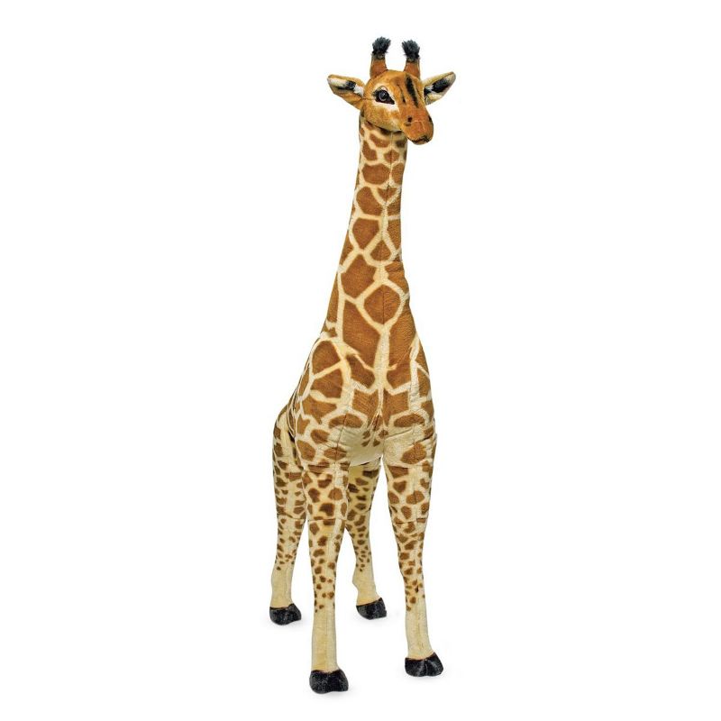 Photo 1 of Melissa & Doug Plush Giraffe
