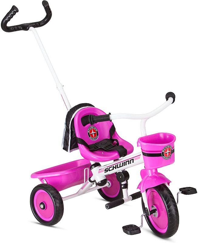 Photo 1 of Schwinn Roadster Tricycle for Toddlers and Kids
