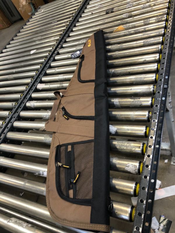 Photo 2 of Allen Company Daytona Soft Carrying Gun, Shotgun and Rifle Case, 46 inches, Brown/Black, Model Number: 995-46
