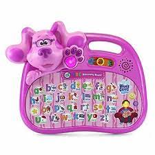 Photo 1 of LeapFrog Blue's Clues and You ABC Discovery Board Magenta