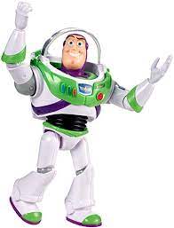 Photo 1 of Disney Pixar Toy Story Buzz Lightyear with Shield Figure