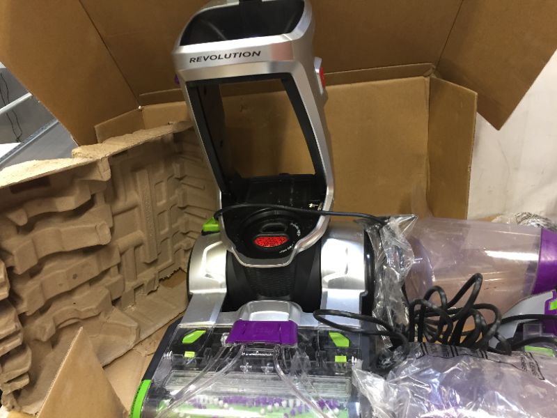Photo 1 of BISSELL ProHeat 2X Revolution Pet Pro Plus Carpet Cleaner (1986)
TESTED 