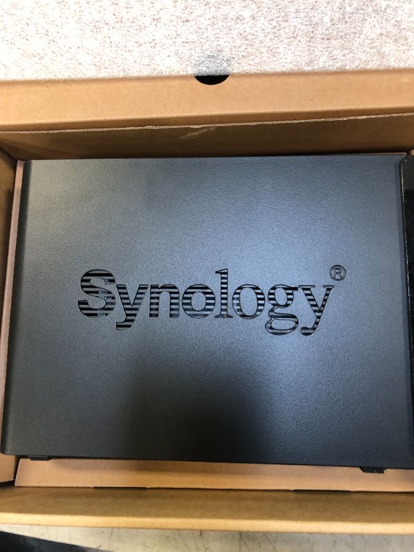 Photo 2 of synology DS218 