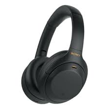 Photo 1 of SONY WH - 1000 XM4 sony headphones 