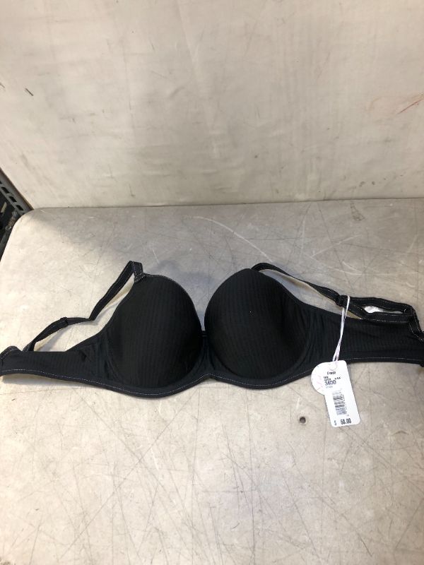 Photo 1 of 34DD black bra 