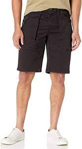 Photo 1 of goodthreads mens black shorts size m 