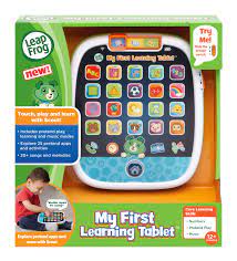 Photo 1 of LEAPFROG - MY FIRST LEARNING TABLET 