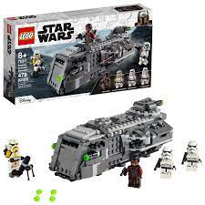 Photo 1 of LEGO STAR WARS 478 PCS 