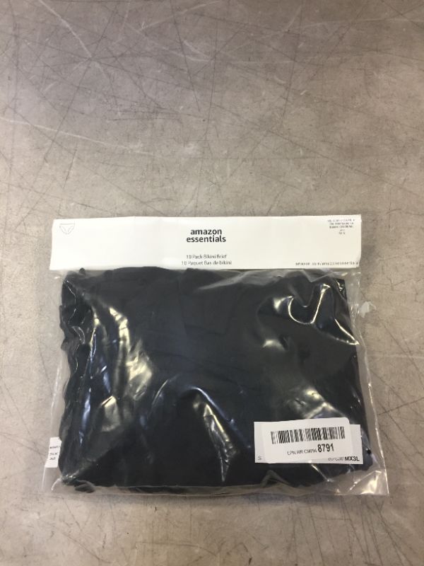 Photo 1 of amazon essentials 10 pack bikini brief 