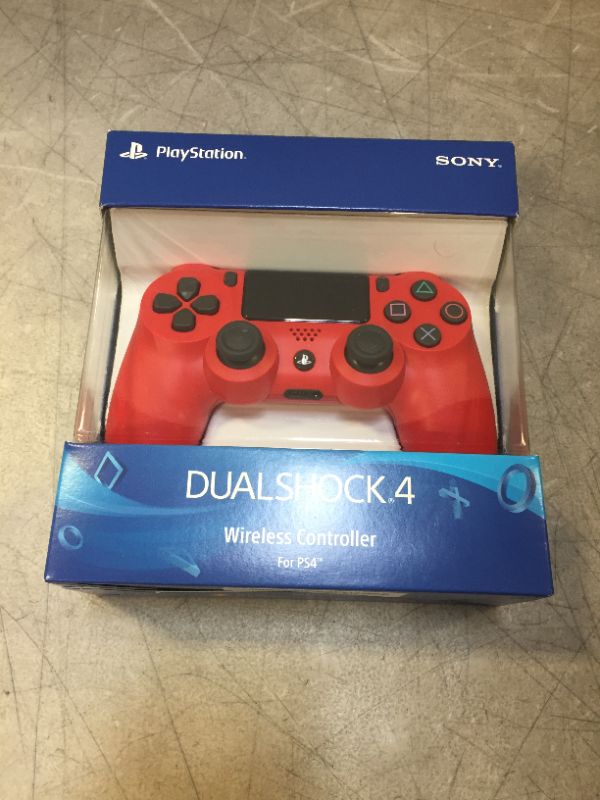 Photo 2 of playstation sony dualshock 4 wireless controller for PS4 ( just the controller ) 