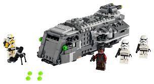 Photo 1 of Lego star wars imperial armored marauder 