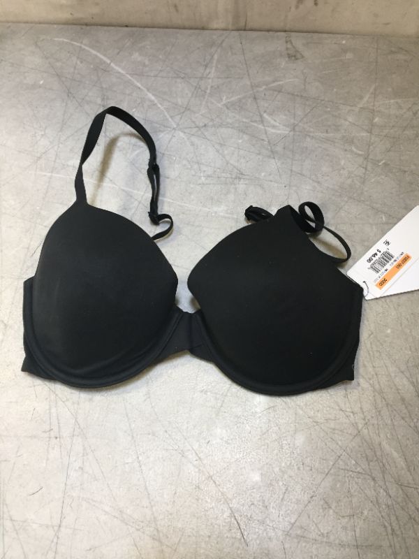 Photo 1 of 30 DD black wired bra 