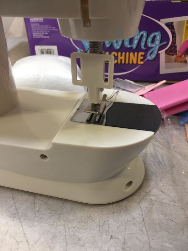 Photo 2 of my very own sewing machine 