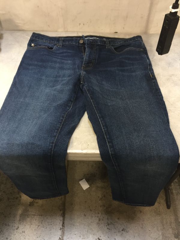 Photo 1 of Amazon essentials 36 W X 31 L womens jeans 