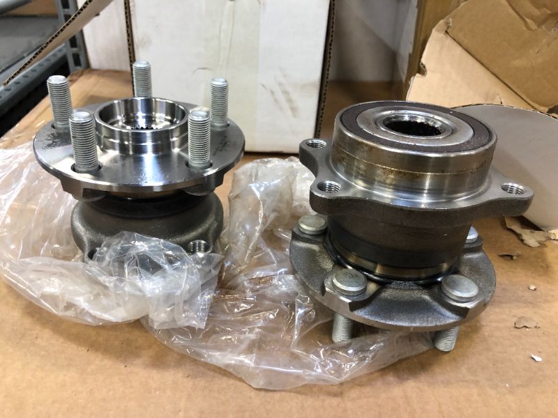 Photo 2 of 2 Pcs Generic MOOG 512401 Wheel Bearing and Hub Assembly
