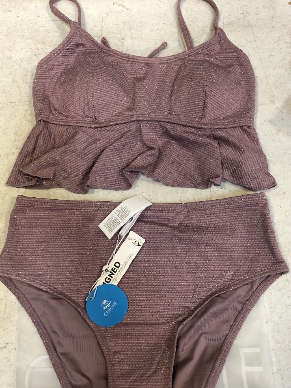 Photo 1 of Cupshe Bikini Set size Small NEW