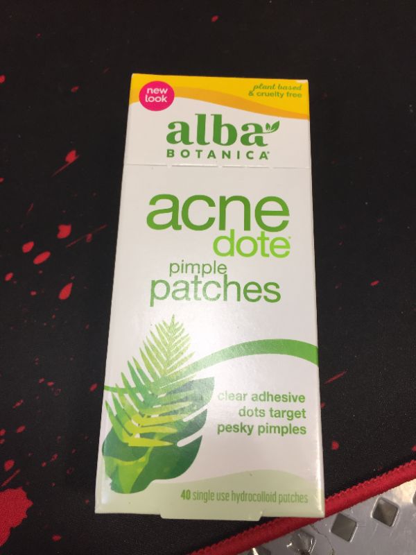 Photo 2 of Alba Botanica Acnedote Pimple Patches, 40 Count