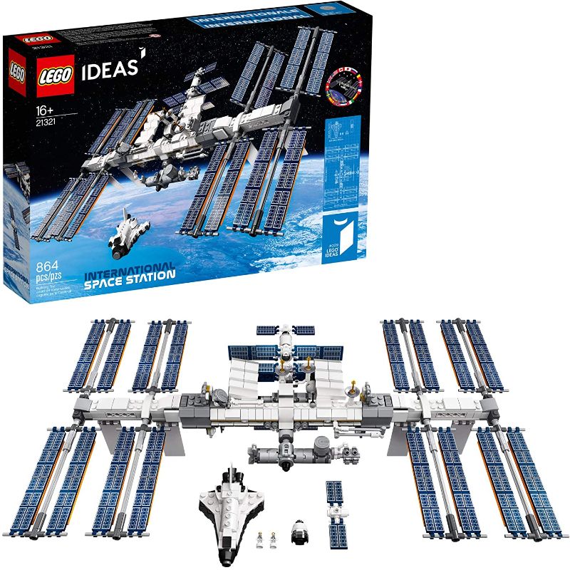 Photo 1 of LEGO Ideas International Space Station