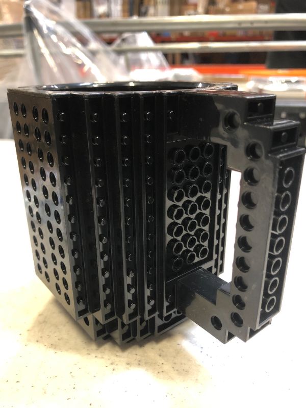 Photo 1 of build on brick mug