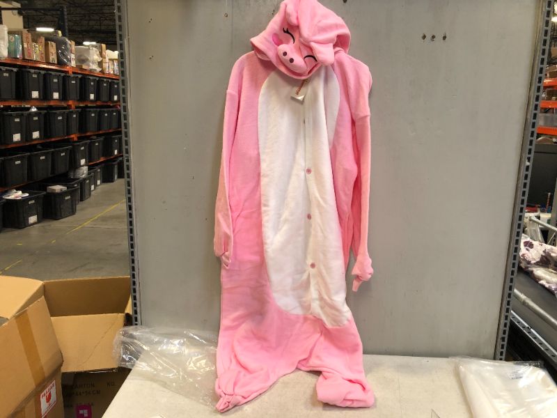 Photo 1 of NEWCOSPLAY Pink Ping Onesie (S)