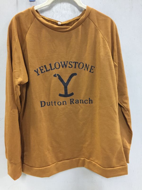 Photo 1 of Generic Brand Long Sleeve Sweater--- medium