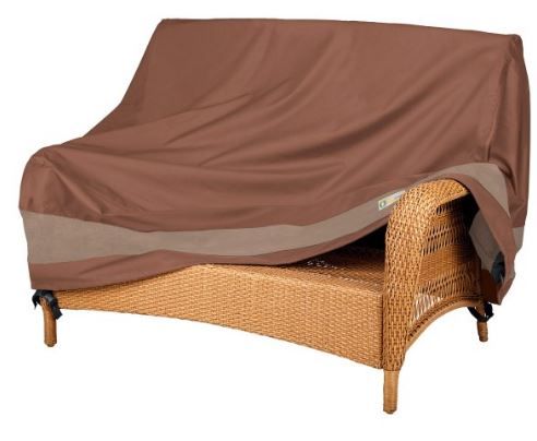 Photo 1 of Duck Covers Waterproof Loveseat Cover (70"W x 38"D x 35"H)