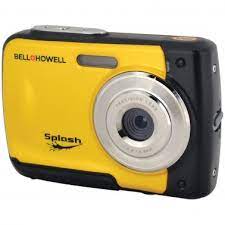 Photo 1 of Bell+Howell WP7 16 MP Waterproof Digital Camera with HD Video