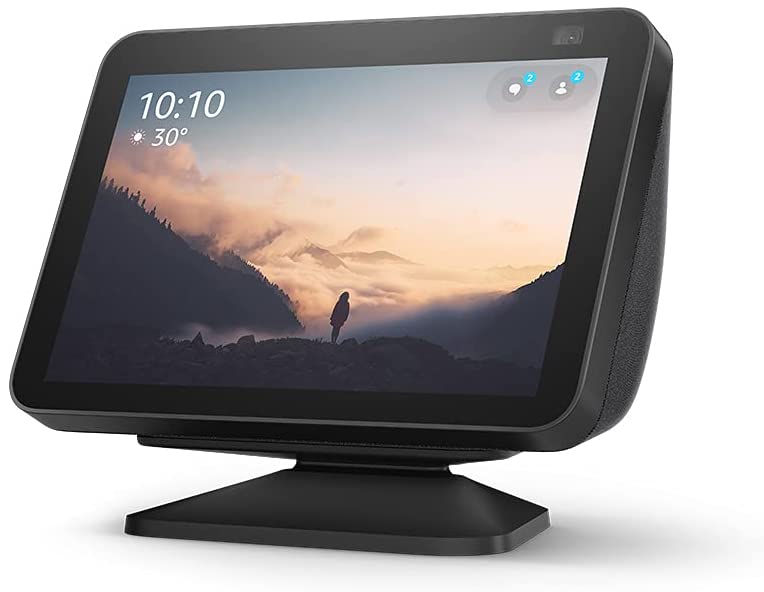 Photo 1 of Echo Show 8 (2nd Gen) Accessory Stand