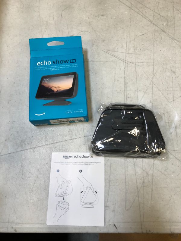 Photo 2 of Echo Show 8 (2nd Gen) Accessory Stand