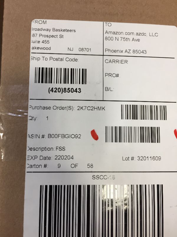 Photo 1 of Deluxe Festive Gift Tower (6 Box Set with Decorative Ribbon) – Perfect Birthday, Corporate, Get Well, Thank You, or Any Holiday Occasion – Gourmet Baskets Food Gifts
exp 2/4/2022