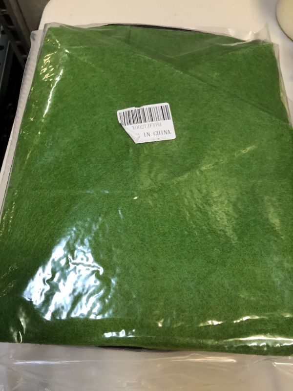 Photo 1 of 2 Pack 10 Gallon Potato Grow Bags Sealed Nonwoven Sides Window Vegetable Planter Bags for Grow Potato, Carrot, Onion, Plant Container with Handles (Camel & Green)