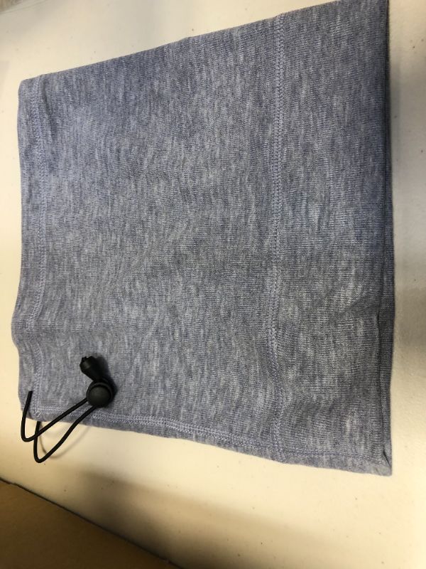 Photo 1 of 1pc MCTi Neck Gaiter Warmer Winter Fleece Scarves Beanie Hat for Skiing Cycling Elastic Closure
