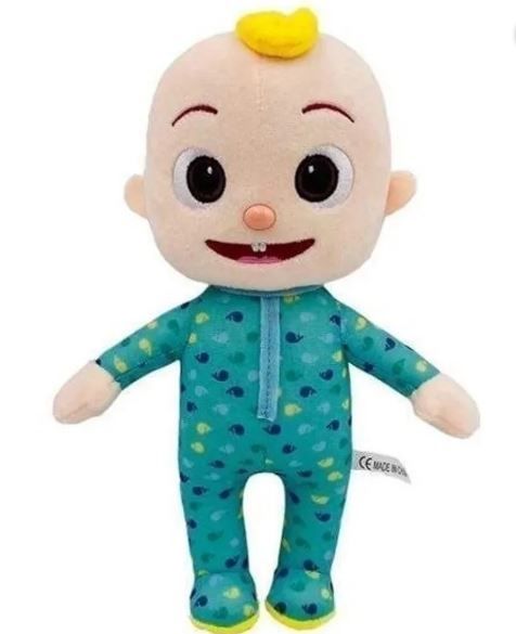 Photo 1 of HUOQILIN COCO MELON JJ DOLL PLUSH STUFFED TOYS FRIENDS & FAMILY CHARACTER TOYS FOR BABIES 10.5 INCH