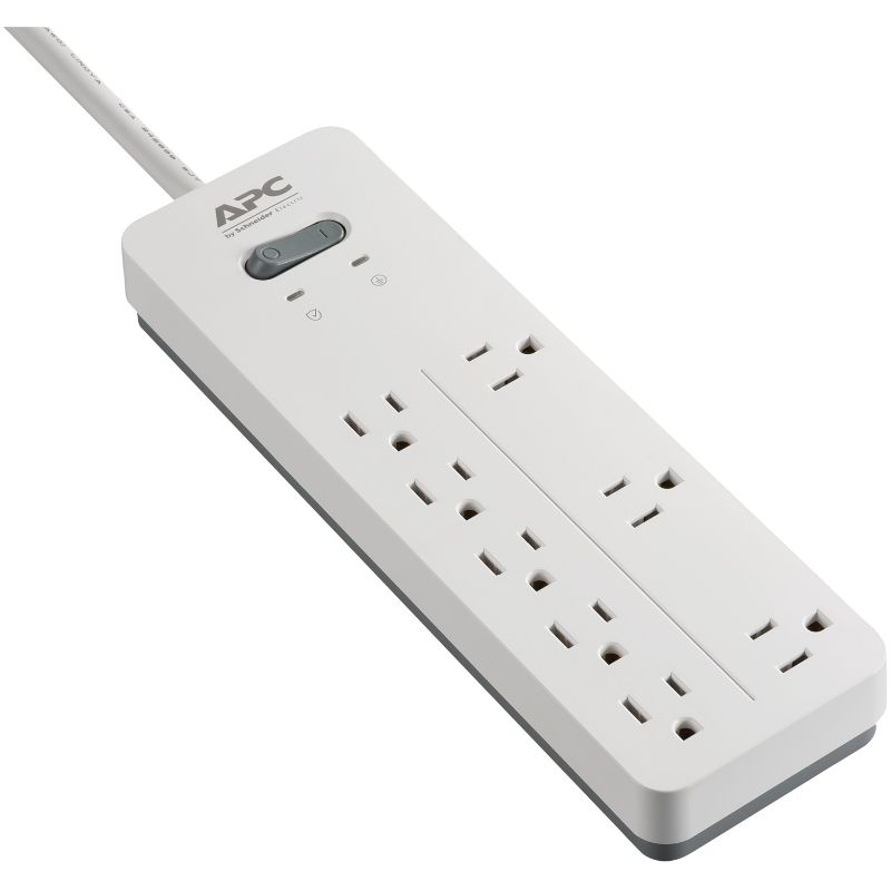 Photo 1 of APC PH8W Home Office SurgeArrest 8-Outlet Power Strip
