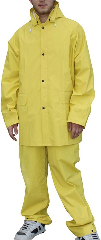 Photo 1 of Graintex RS1599 3-Piece Rain Suit, XL
