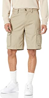 Photo 1 of Amazon Essentials Men's Classic-Fit 10” Cargo Short SIZE 36 WAIST
