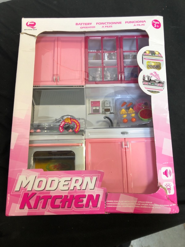 Photo 1 of KIDS TOY - MODERN KITCHEN 